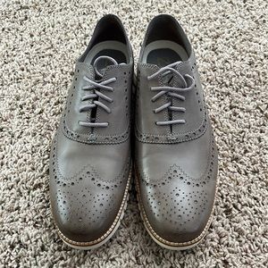 Men’s Cole Haan dress shoes